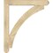 Ekena Millwork Thorton Craftsman Rough Sawn Bracket, Douglas Fir, 4"W x 36"D x 42"H BKT04X36X42THR04RDF - alternate 4